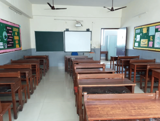 Rizvi College of Education Bandra Infrastructure photo 2